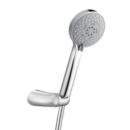 ECA Logica Plus Mafsallı Üst Takım 5F Pvc - 102117406 - 102117406 - Duş Başlığı El Duşu, Yağmur Duş Sistemleri