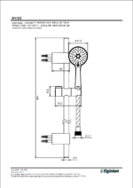 ECA Niobe Hareketli Üst Takım 3F - 102146070 - 102146070 - Duş Başlığı El Duşu, Yağmur Duş Sistemleri - 1