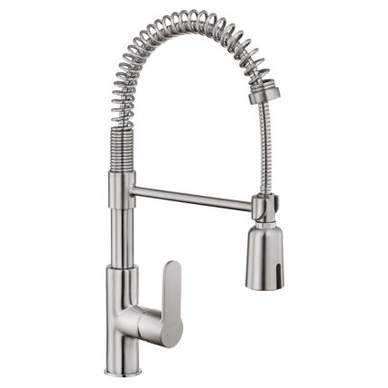 ECA Nita Fotoselli Eviye Bataryası Paslanmaz Çelik Görünümlü - 102518351 - 102518351 - Mutfak Eviye Bataryası