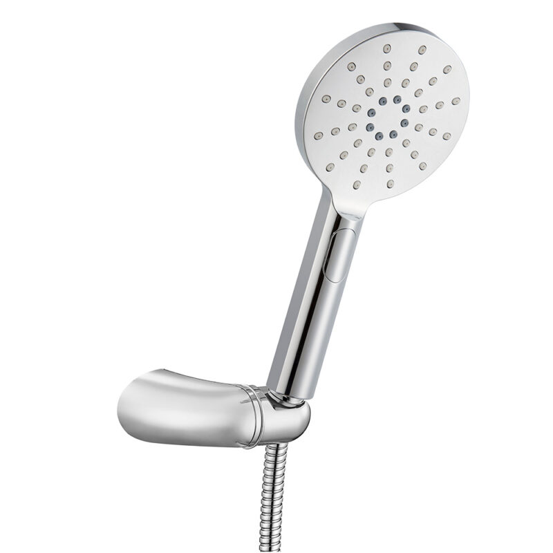 ECA Purity Plus Mafsallı Üst Takım 3F - 102117401 - 102117401 - Duş Başlığı El Duşu, Yağmur Duş Sistemleri