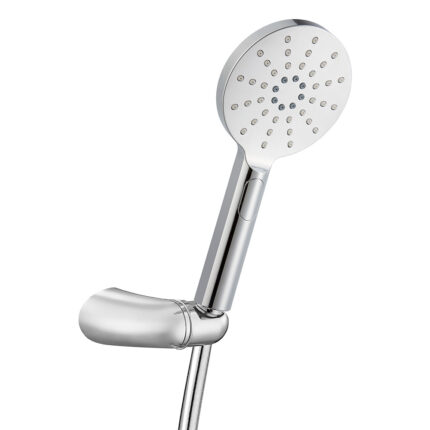 ECA Purity Plus Mafsallı Üst Takım 3F Pvc - 102117405 - 102117405 - Duş Başlığı El Duşu, Yağmur Duş Sistemleri