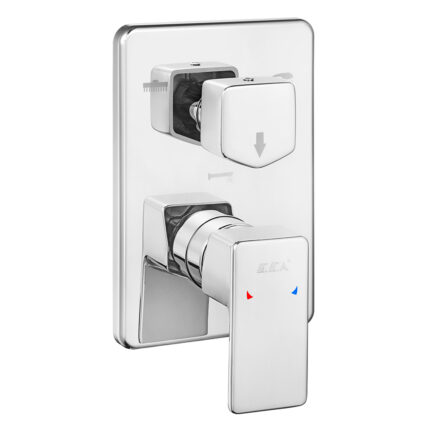 ECA Royal Ank Banyo Bataryası 3 Yollu Sıva Üstü - 102167351-K