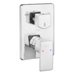 ECA Royal Ank Banyo Bataryası 3 Yollu Sıva Üstü - 102167351-K - 102167351-K - Ankastre Banyo Bataryası