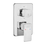 ECA Royal Ankastre Banyo Bataryası 2 Yollu Sıva Üstü Grubu - 102167251-Kde - 102167251-KDE - Ankastre Banyo Bataryası