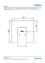 ECA Royal Ankastre Duş Bataryası Sıva Üstü Grubu - 102167121-K