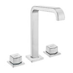 ECA Royal Ankastre Lavabo Bataryası 3 Delikli Tezgah Üstu - 102105666