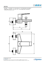 ECA Royal Banyo Bataryası - 102102666 - 102102666 - Banyo Bataryası - 1