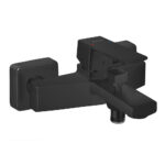 ECA Royal Banyo Bataryası Mat Siyah - 102102666C1 - 102102666C1 - Banyo Bataryası