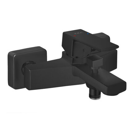 ECA Royal Banyo Bataryası Mat Siyah - 102102666C1 - 102102666C1 - Banyo Bataryası