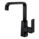 ECA Royal Eviye Bataryası Mat Siyah - 102118666C1 - 102118666C1 - Mutfak Eviye Bataryası