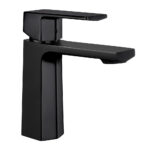 ECA Royal Lavabo Bataryası Mat Siyah - 102188666C1 - 102188666C1 - Lavabo Bataryası