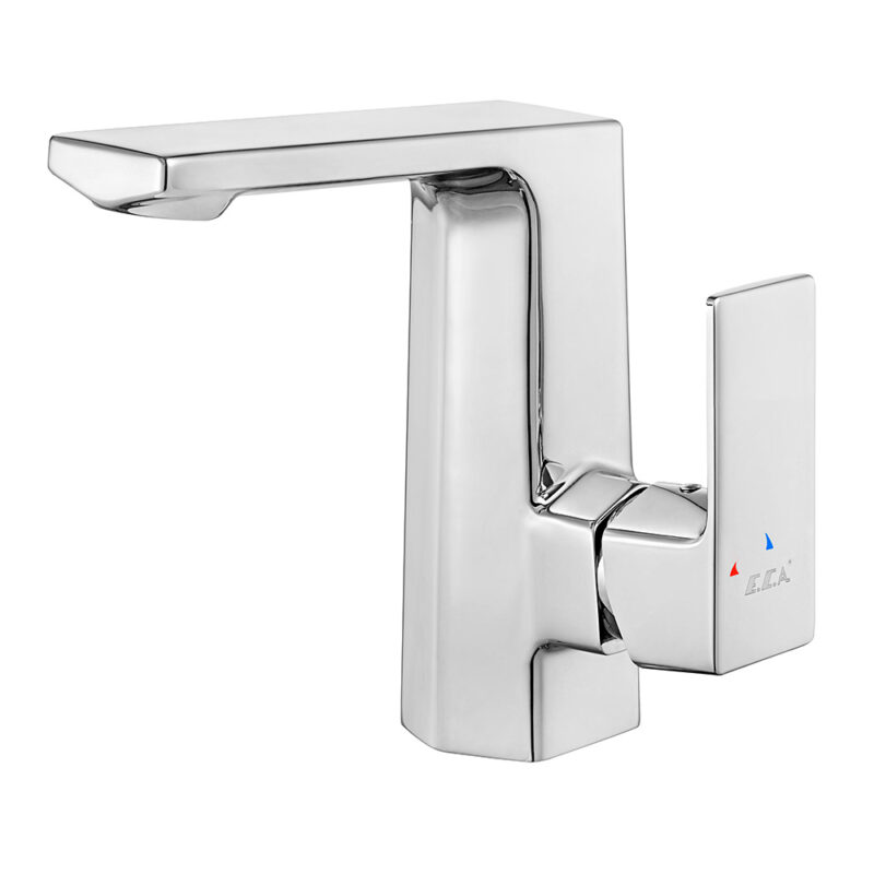 ECA Royal Yandan Kollu Lavabo Bataryası - 102188667 - 102188667 - Lavabo Bataryası