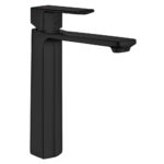 ECA Royal Yüksek Tip Lavabo Bataryası Mat Siyah - 102188670C1 - 102188670C1 - Lavabo Bataryası