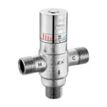 ECA Termostatik Karışım Vanası - 402163002 - 402163002 - Termostatik Bataryalar