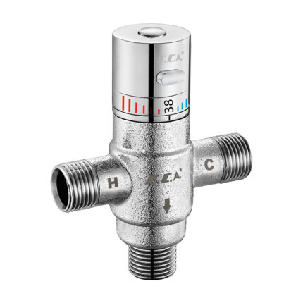 ECA Termostatik Karışım Vanası - 402163002