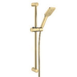 ECA Tiera Banyo Üst Takım Hareketli Altın Görünümlü - 102846075 - 102846075 - Duş Başlığı El Duşu, Yağmur Duş Sistemleri