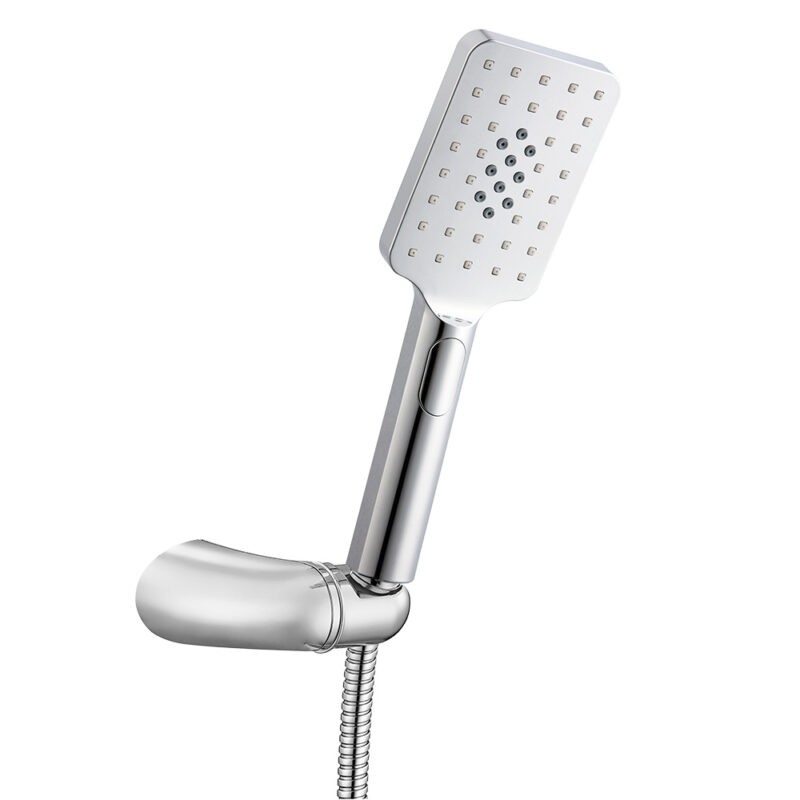 ECA Tiera Plus Mafsallı Üst Takım 3F - 102117400 - 102117400 - Duş Başlığı El Duşu, Yağmur Duş Sistemleri