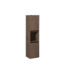 Isvea Bella Lavabo Ünitesi, 90 cm, Retro Bronz, Sol - 24BL3276035I - Banyo Dolapları