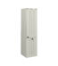 Isvea Eva Boy Dolap, 35 cm, Led’li Saten Vizon, Sağ - 24EV1311035I - Boy Dolaplar