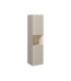 Isvea Infinity Boy Dolap, 35 cm, Led’li Krem, Sağ - 21IF3112035I - Boy Dolaplar