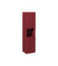 Isvea Infinity Boy Dolap, 35 cm, Led’li Yakut Kırmızı, Sol - 21IF3248035I - Boy Dolaplar