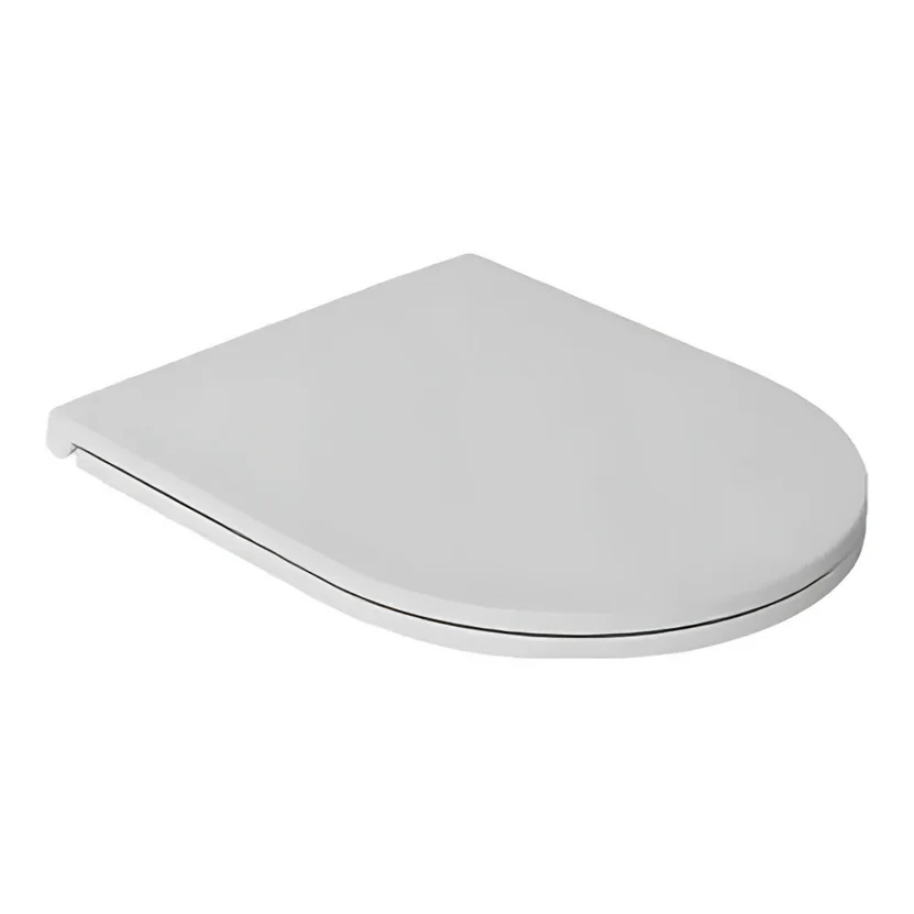 Isvea Kf Duroplast Klozet Kapağı Yavaş Kapanan Tak-Çıkar Slim Mat Beyaz Isvea Kf Duroplast Klozet Kapağı Yavaş Kapanan Tak-Çıkar Slim Mat Beyaz - 40kf0201I-S - Klozet Kapağı