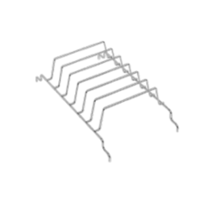 Isvea Metal Eviye Izgara 770x390 mm - 60GR0704 - Banyo ve Mutfak Tamamlayıcı Gereçleri