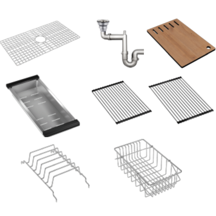 Isvea Ravena Tek Hazneli Muftak Eviyesi 84 cm