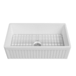 Isvea Ravena Tek Hazneli Muftak Eviyesi 84 cm