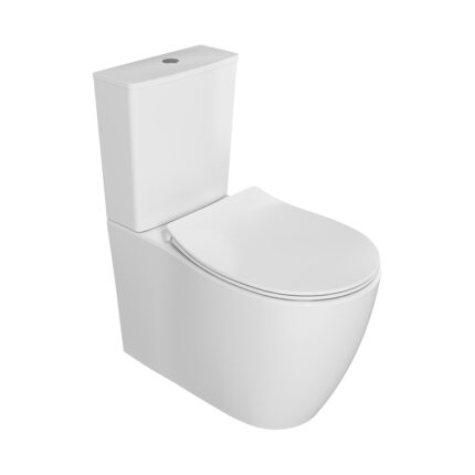 Isvea Sentimenti Neo Rimless Duvara Sıfır Klozet