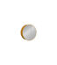 Banyocu | Banyocu.com.tr Isvea Sogno Dolaplı Ayna, 62 cm, Led’li Amber - 21SG2553062I - Banyo Dolabı Takımı