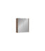 Isvea Trio Dolaplı Ayna, 65 cm, Led’li Retro Bronz - 24TR2576065I - Banyo Dolapları