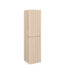 Isvea Vea Boy Dolap, 35 cm, Sağ, Koyu Bej - 21MN1011137I - Boy Dolaplar