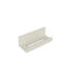 Isvea Vea Havluluk Rafı, 30 cm, Taş Gri - 21MN1011230I - Banyo Dolapları