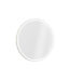 Isvea Vea Lavabo Ünitesi, İnoks Kulplu, 100 cm, Led’li Ayna, Taş Gri - 21MN1012100I - Banyo Dolapları