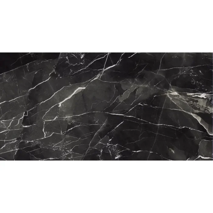 Kütahya Seramik 60x120 Black Calacatta Kristal Rpn - 55016626RN - Duvar Seramikleri, Yer Seramikleri, Granit - Seramik - 2