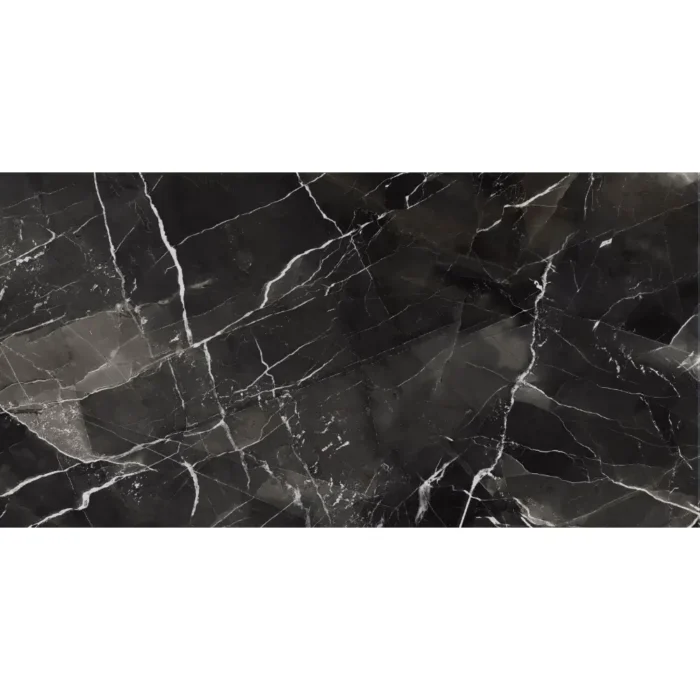 Kütahya Seramik 60x120 Black Calacatta Kristal Rpn - 55016626RN - Duvar Seramikleri, Yer Seramikleri, Granit - Seramik - 6