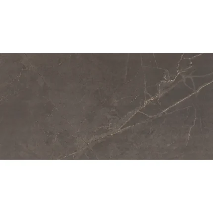 Kütahya Seramik 60x120 cm Adria Mocha Rektifiye Parlak Nano