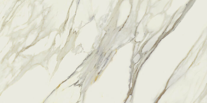 Kütahya Seramik 60x120 cm Alba Rektifiye Parlak Nano