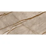 Kütahya Seramik 60x120 cm Ares Bej Df Rektifiye Lappato