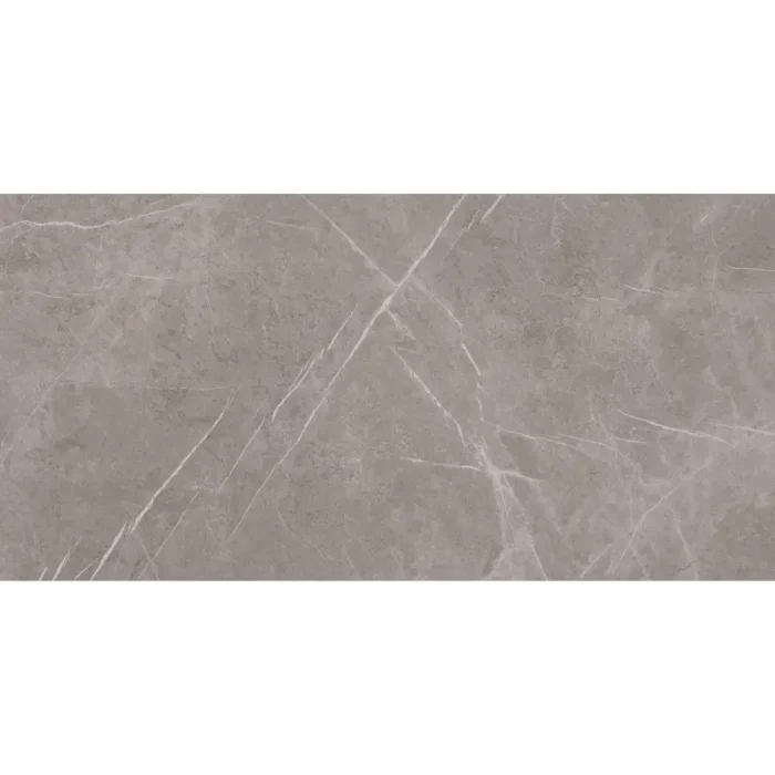 Kütahya Seramik 60x120 cm Dante Açık Gri Rektifiye