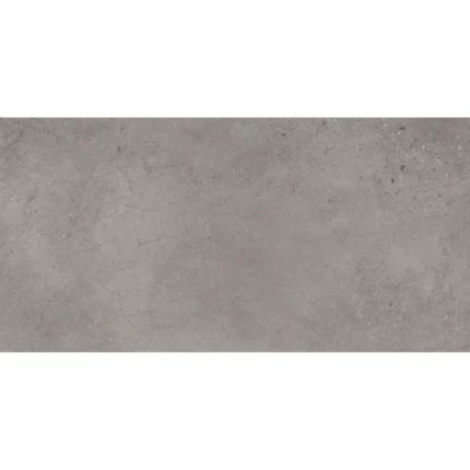 Kütahya Seramik 60x120 cm Delta Koyu Gri Rektifiye
