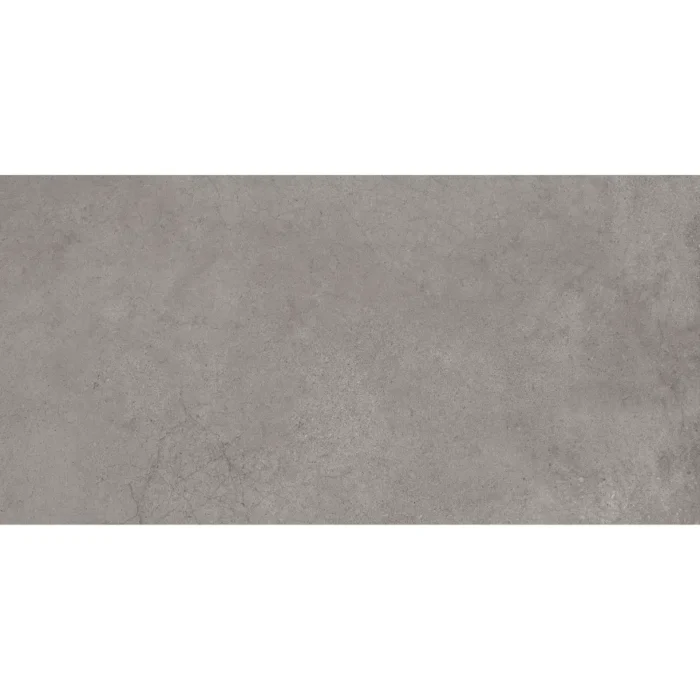 Kütahya Seramik 60x120 cm Delta Koyu Gri Rektifiye