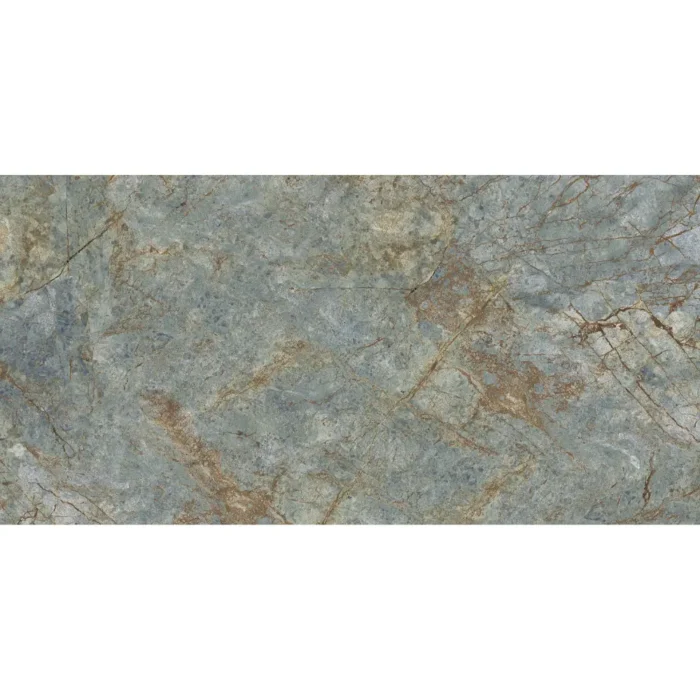 Kütahya Seramik 60x120 cm Fıruze Marin Mat Rektifiye