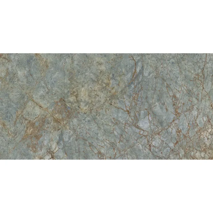 Kütahya Seramik 60x120 cm Fıruze Marin Mat Rektifiye