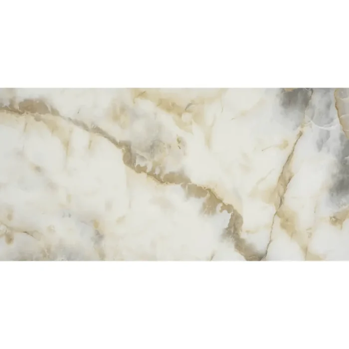 Kütahya Seramik 60x120 cm Kalsedon Rektifiye Parlak Nano - 55012920RN - Duvar Seramikleri, Yer Seramikleri, Granit - Seramik - 4