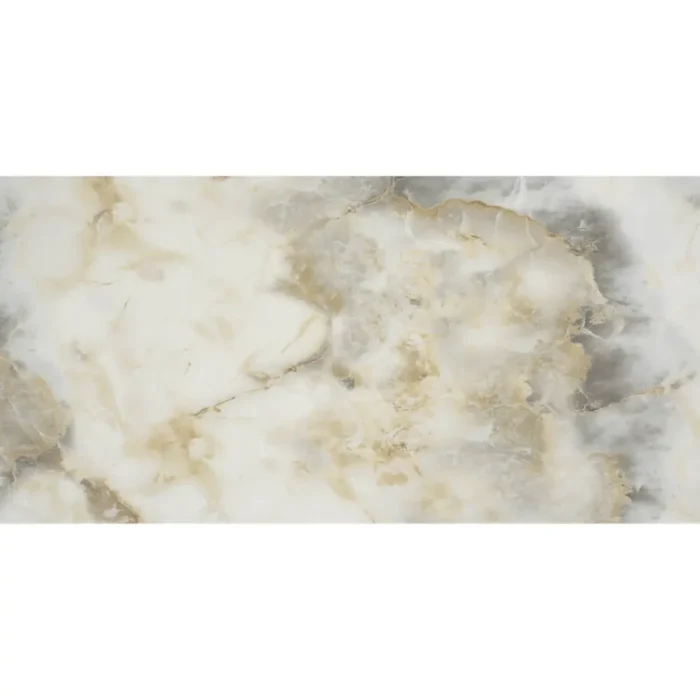 Kütahya Seramik 60x120 cm Kalsedon Rektifiye Parlak Nano - 55012920RN - Duvar Seramikleri, Yer Seramikleri, Granit - Seramik - 5