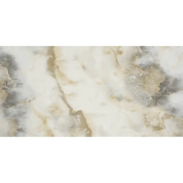 Kütahya Seramik 60x120 cm Kalsedon Rektifiye Parlak Nano - 55012920RN - Duvar Seramikleri, Yer Seramikleri, Granit - Seramik - 6