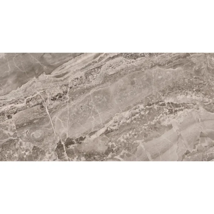 Kütahya Seramik 60x120 cm Keops Mocha Rektifiye Parlak Nano - 55013643RN - Duvar Seramikleri, Yer Seramikleri, Granit - Seramik - 4