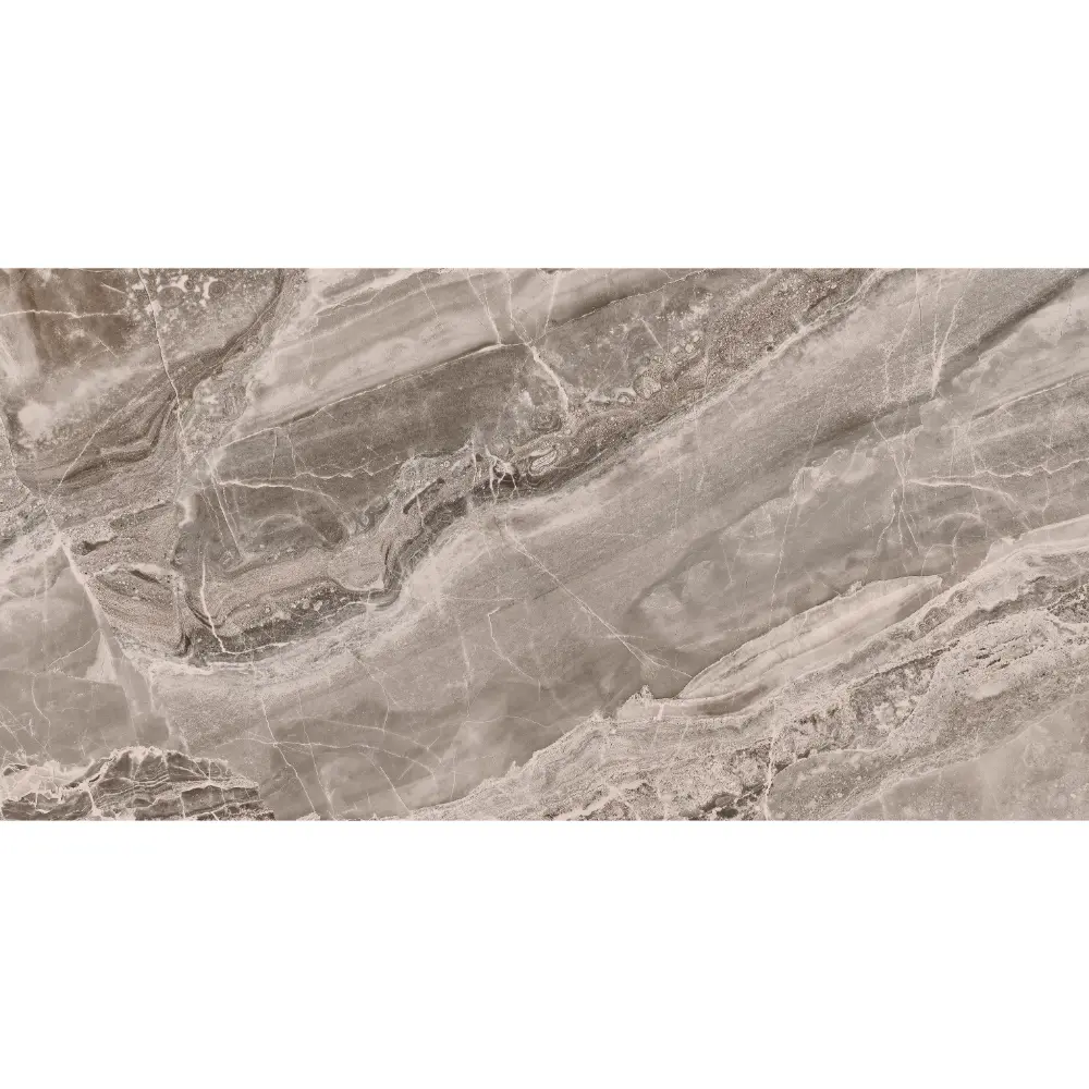 Kütahya Seramik 60x120 cm Keops Mocha Rektifiye Parlak Nano Kütahya Seramik 60x120 cm Keops Mocha Rektifiye Parlak Nano